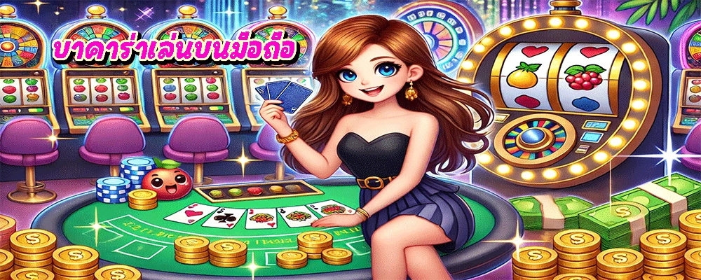 บาคาร่าเล่นบนมือถือ