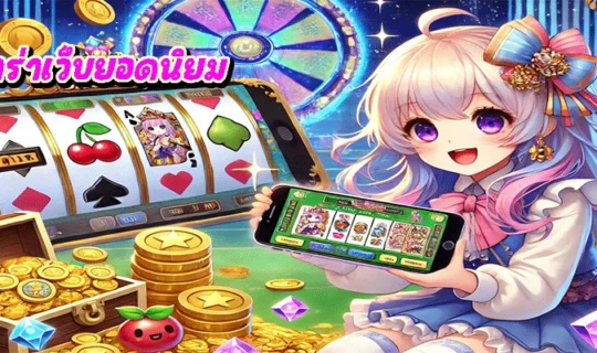 บาคาร่าเว็บยอดนิยม