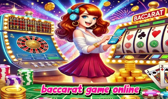 baccarat game online