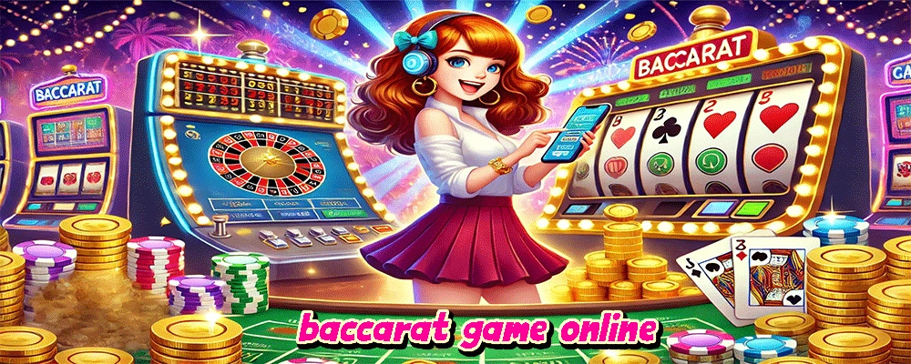 baccarat game online