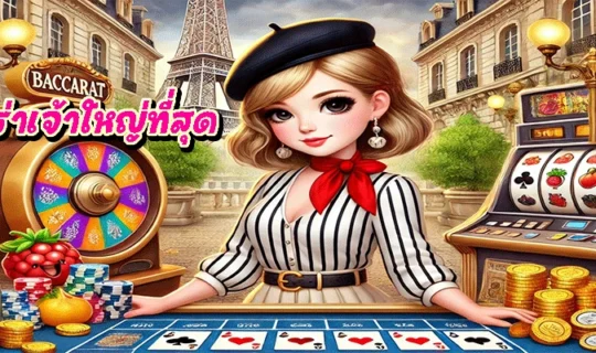 บาคาร่าเจ้าใหญ่ที่สุด