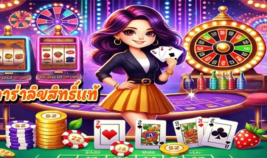 บาคาร่าลิขสิทธิ์แท้