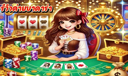 รีวิวค่ายบาคาร่า