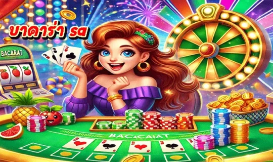 บาคาร่า sa