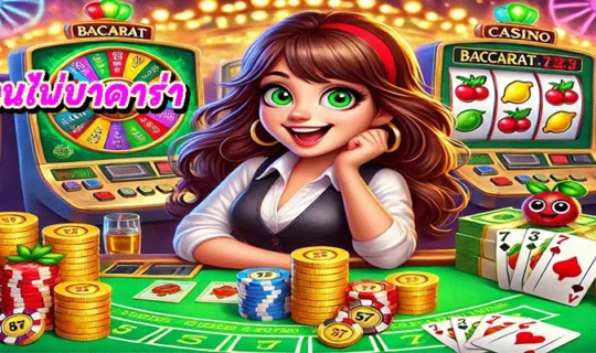 สูตรอ่านไพ่บาคาร่า