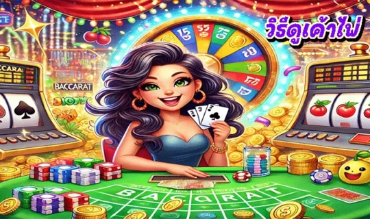 วิธีดูเค้าไพ่