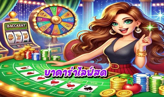 บาคาร่าไลฟ์สด