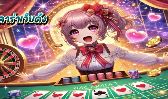 บาคาร่าเว็บดัง