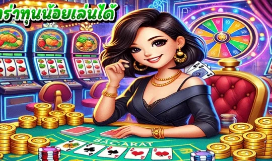 บาคาร่าทุนน้อยเล่นได้