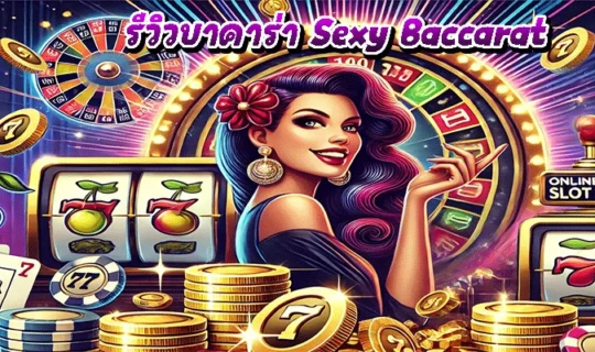 รีวิวบาคาร่า Sexy Baccarat