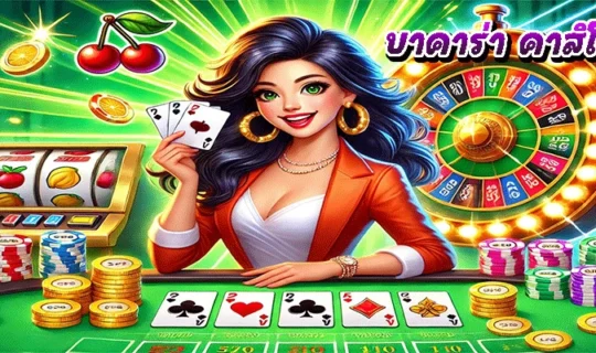 บาคาร่า คาสิโนสด