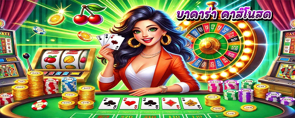 บาคาร่า คาสิโนสด