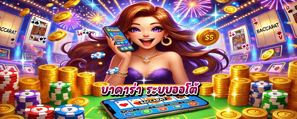 บาคาร่า ระบบออโต้