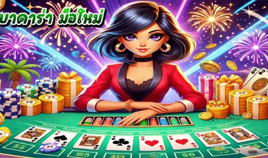 บาคาร่า มือใหม่