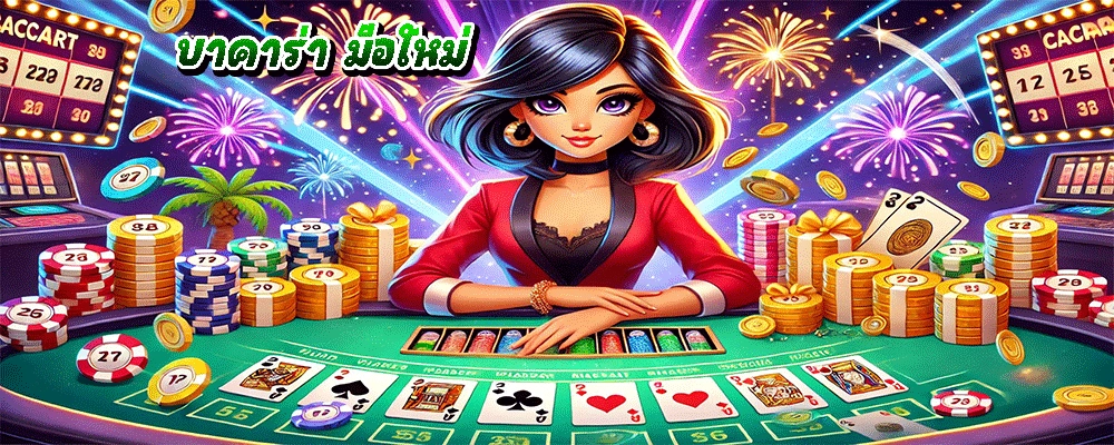 บาคาร่า มือใหม่