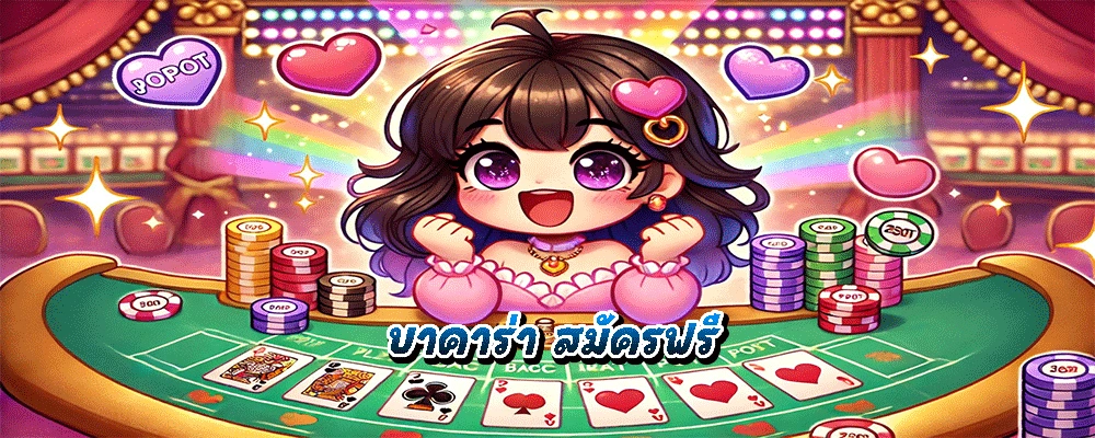 บาคาร่า สมัครฟรี