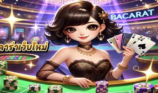 บาคาร่าเว็บใหม่