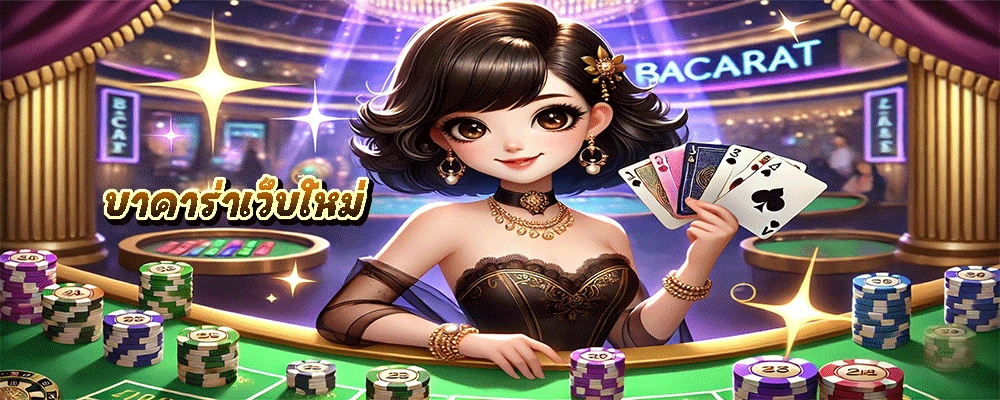 บาคาร่าเว็บใหม่