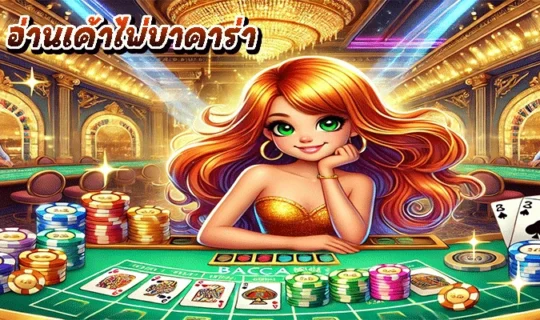 อ่านเค้าไพ่บาคาร่า