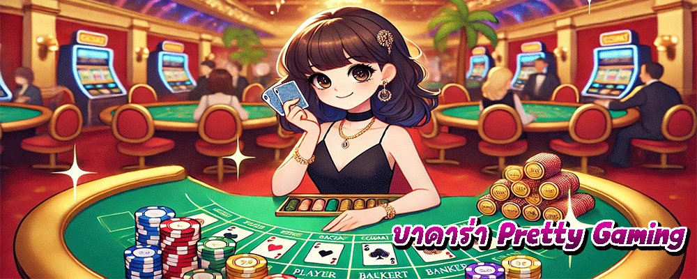 บาคาร่า Pretty Gaming