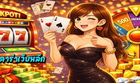 บาคาร่าเว็บหลัก