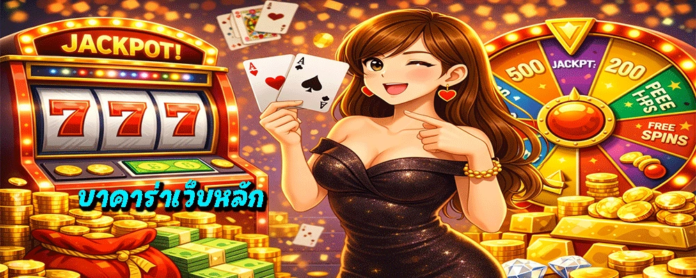 บาคาร่าเว็บหลัก