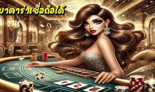 บาคาร่าเชื่อถือได้