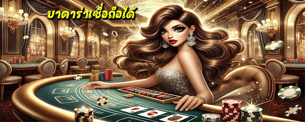 บาคาร่าเชื่อถือได้