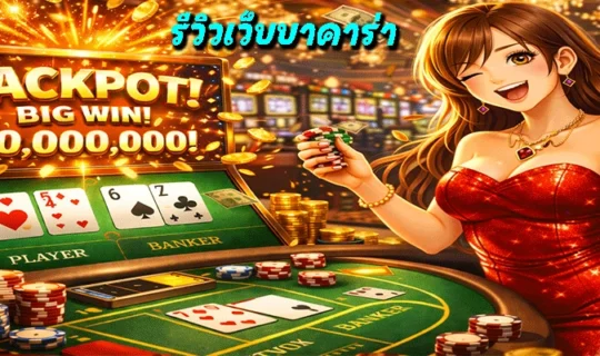 รีวิวเว็บบาคาร่า