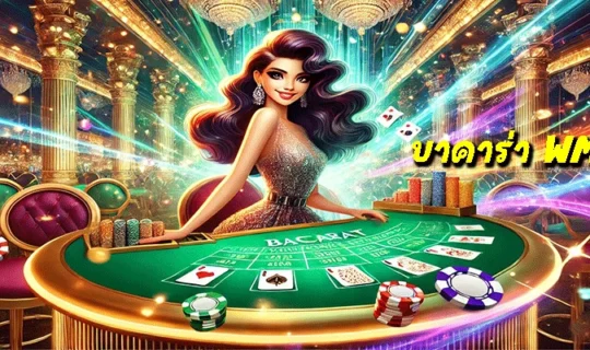 บาคาร่า WM