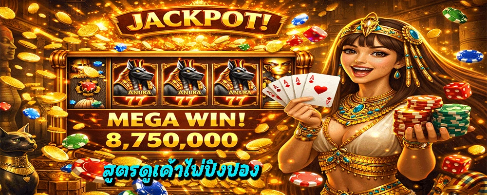 สูตรดูเค้าไพ่ปิงปอง