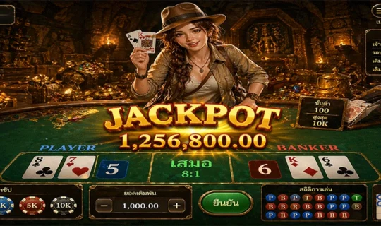 แทงบาคาร่า