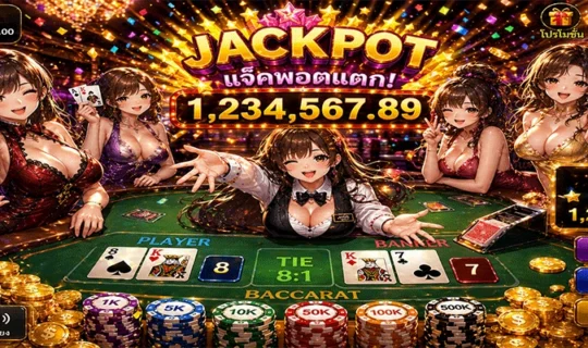 บาคาร่าเครดิตฟรี