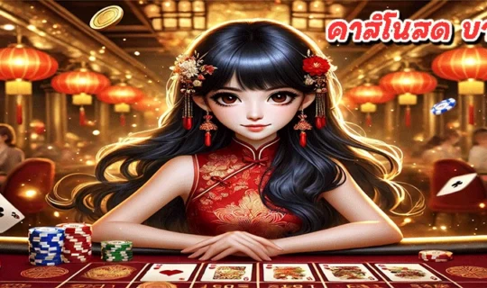 คาสิโนสด บาคาร่า