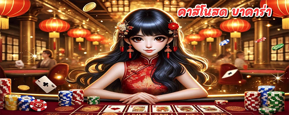 คาสิโนสด บาคาร่า