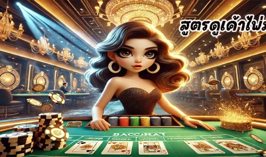 สูตรดูเค้าไพ่มังกร