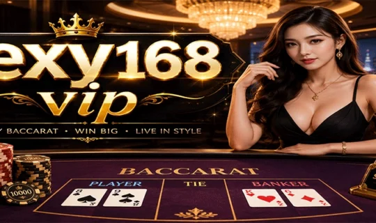 sexy168 vip